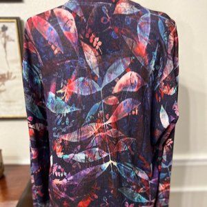 Colorful Designer Sweater